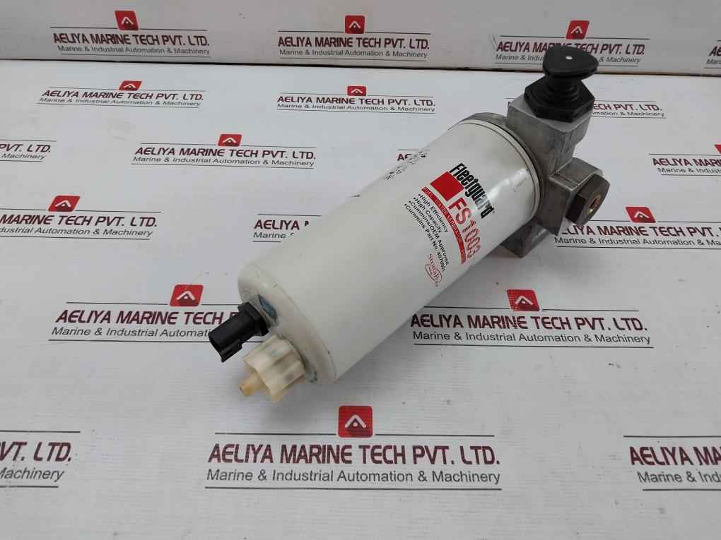 Fleetguard Fs1003 Fuel Water Separator Spin-on Filter 4070801