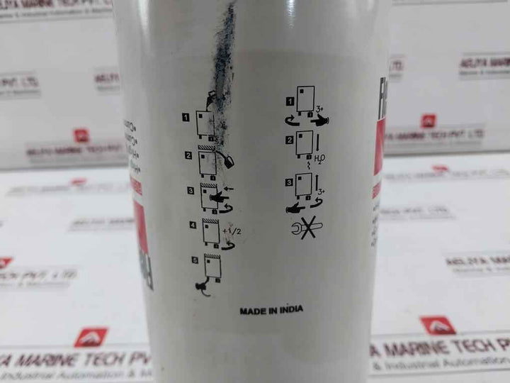 Fleetguard Fs1003 Fuel Water Separator Spin-on Filter 4070801