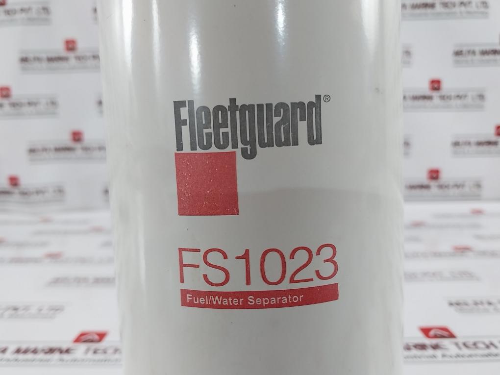 Fleetguard Fs1023 Fuel/Water Separator 4893651