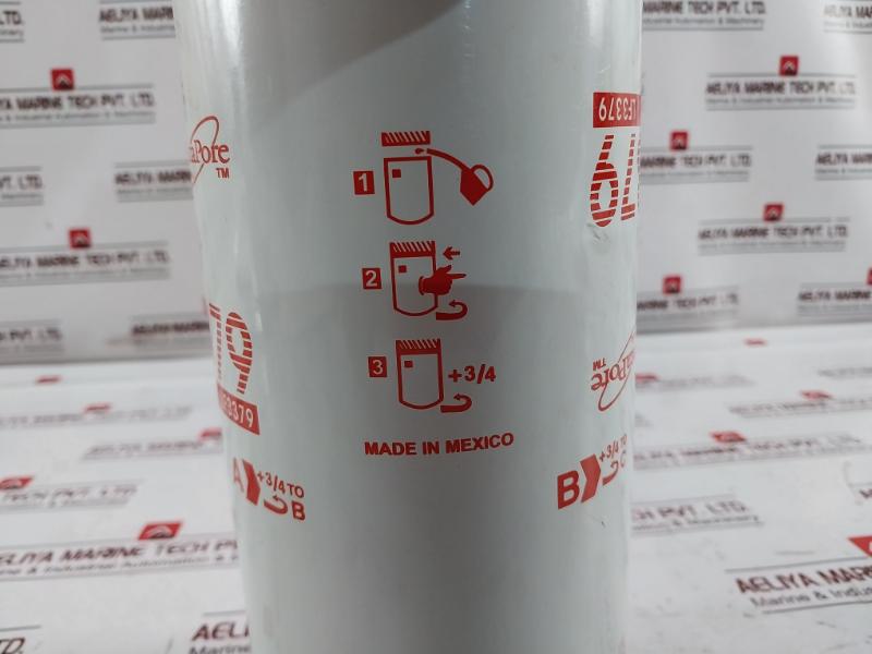 Fleetguard LF3379 Lube Filter 120411826