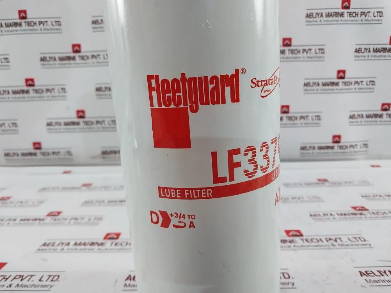 Fleetguard LF3379 Lube Filter 120411826
