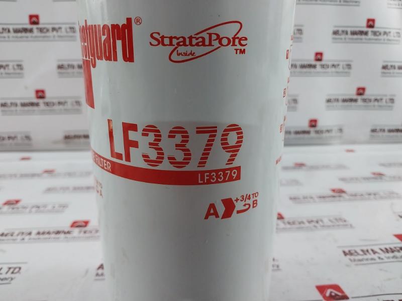 Fleetguard LF3379 Lube Filter 120411826
