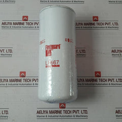Fleetguard Lf667 Lube Filter 23053