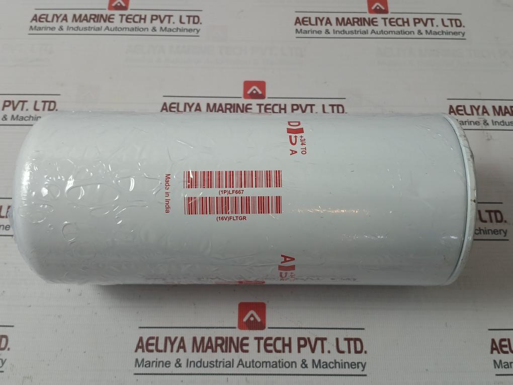 Fleetguard Lf667 Lube Filter 23053