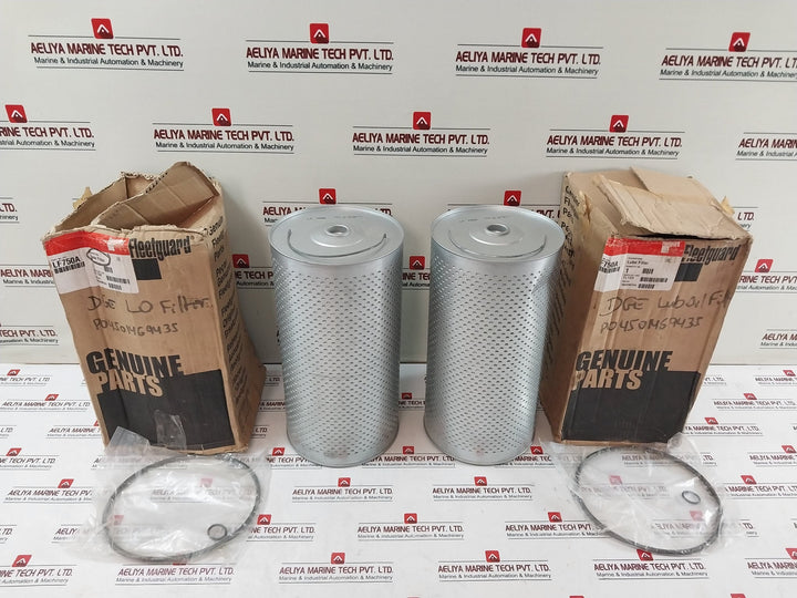 Fleetguard Lf750A Lube Filter