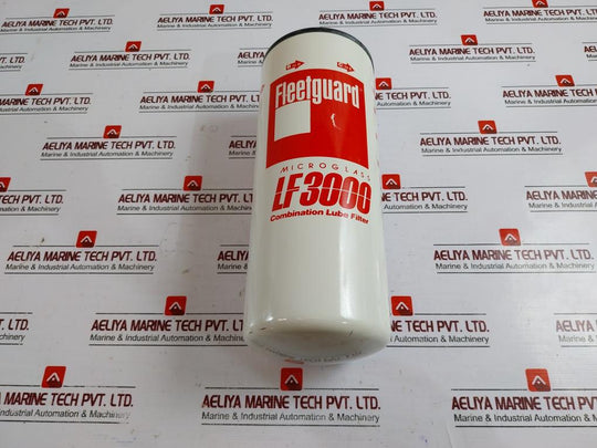 Fleetguard Microglass Lf3000 Combination Lube Filter