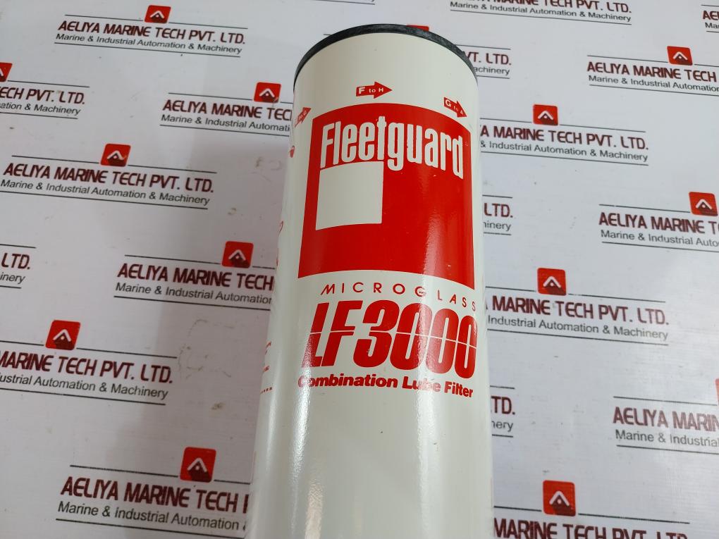 Fleetguard Microglass Lf3000 Combination Lube Filter