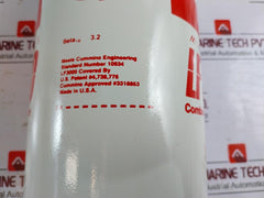 Fleetguard Microglass Lf3000 Combination Lube Filter