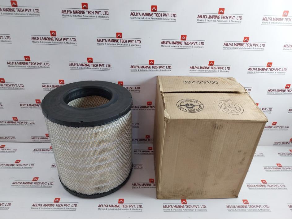 Fleetguard Af25139M Air Filter 190631802