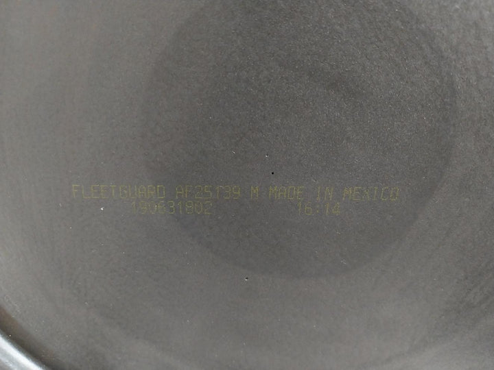 Fleetguard Af25139M Air Filter 190631802