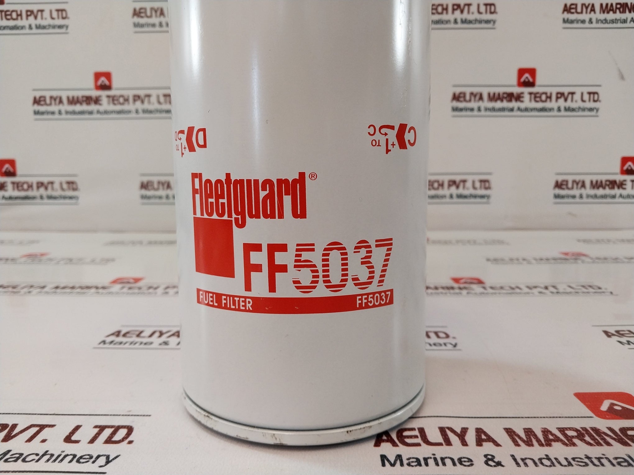Fleetguard Ff5037 Fuel Filter 160620