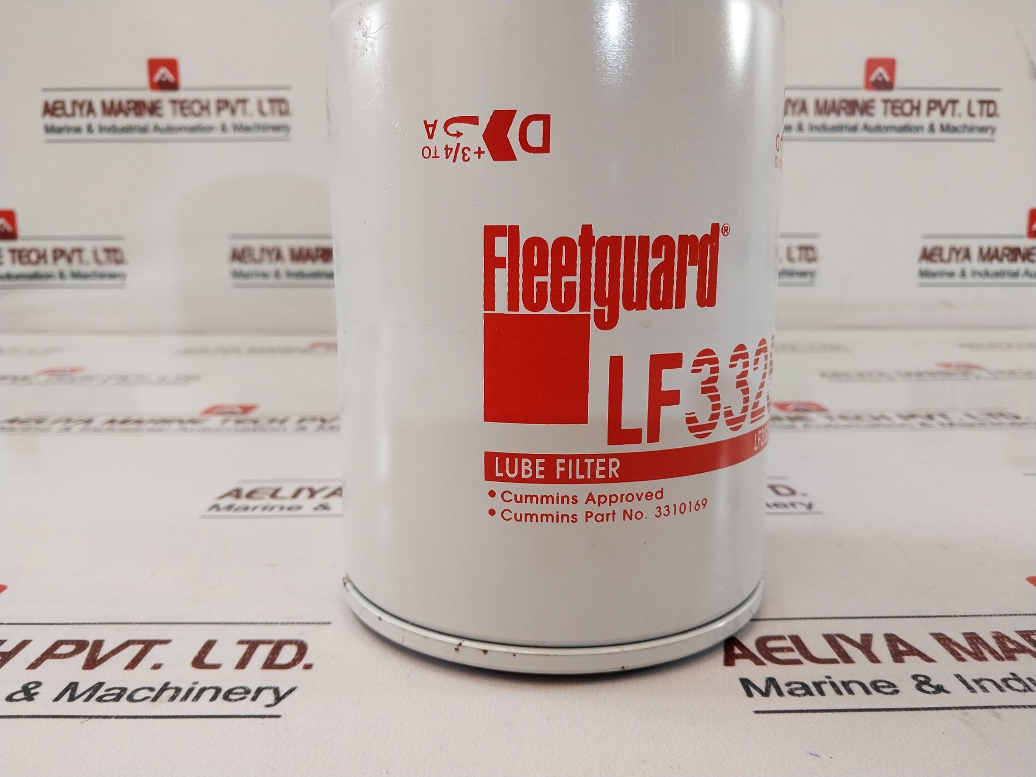 Fleetguard LF3325 Lube Filter 3310169, IF3325