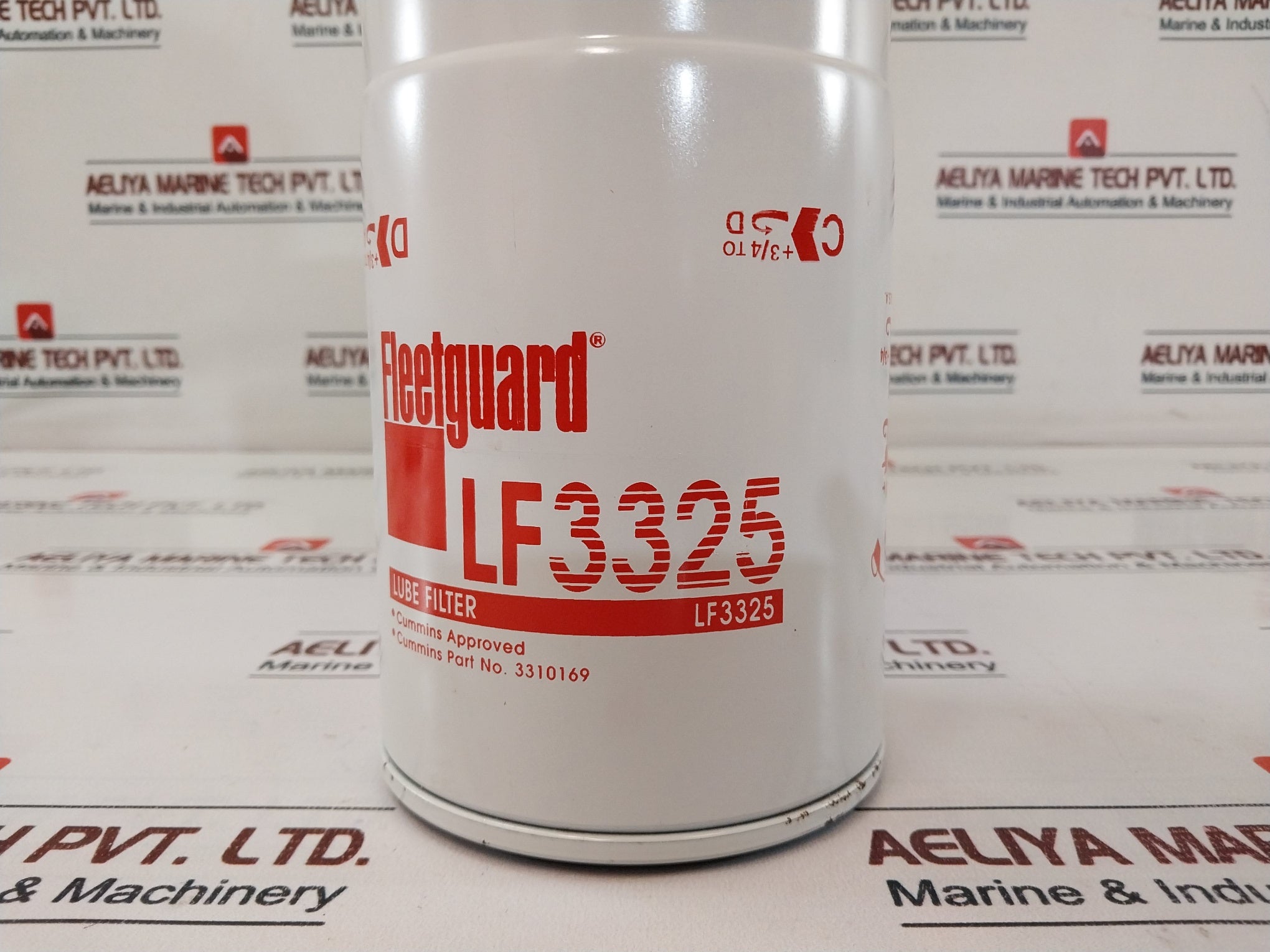 Fleetguard LF3325 Lube Filter 3310169, IF3325