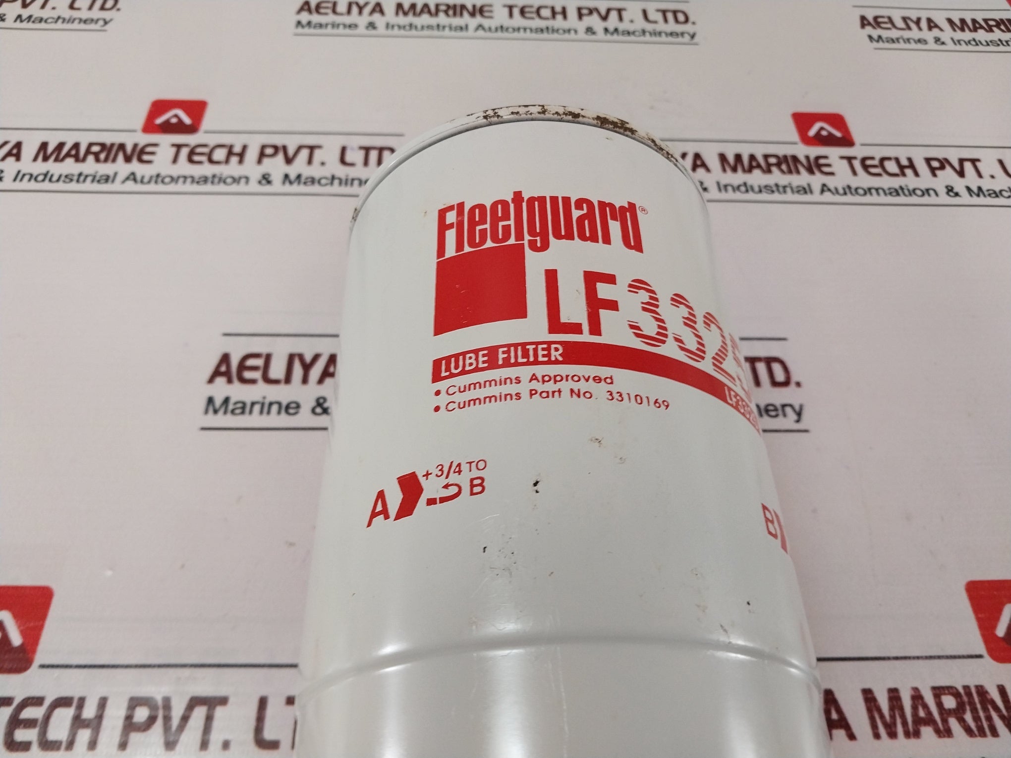 Fleetguard LF3325 Lube Filter 3310169, IF3325