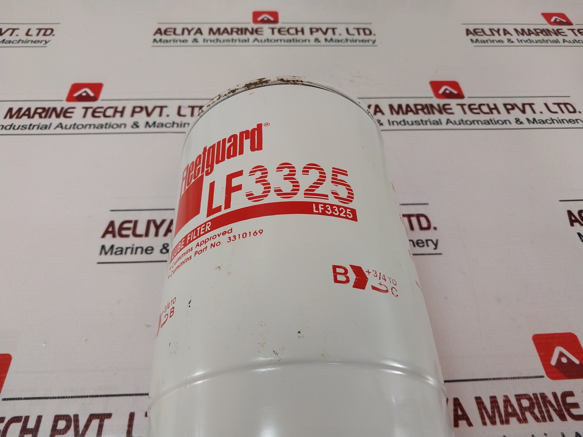 Fleetguard LF3325 Lube Filter 3310169, IF3325