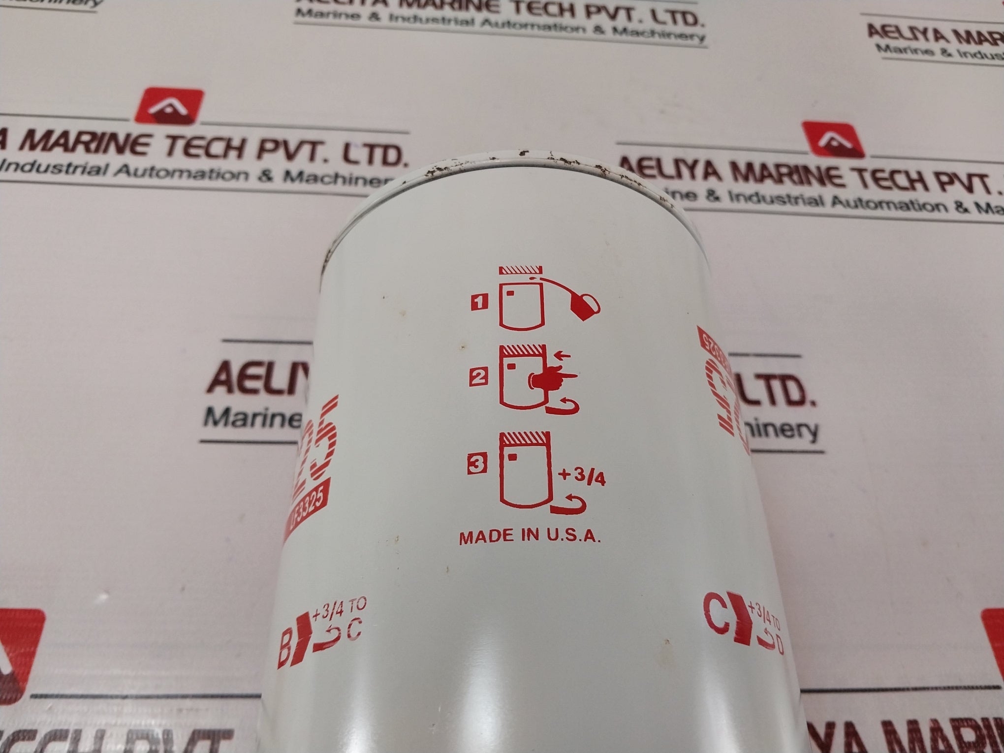 Fleetguard LF3325 Lube Filter 3310169, IF3325