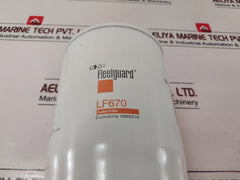 Fleetguard Lf670 Lube Oil Filter 3889310