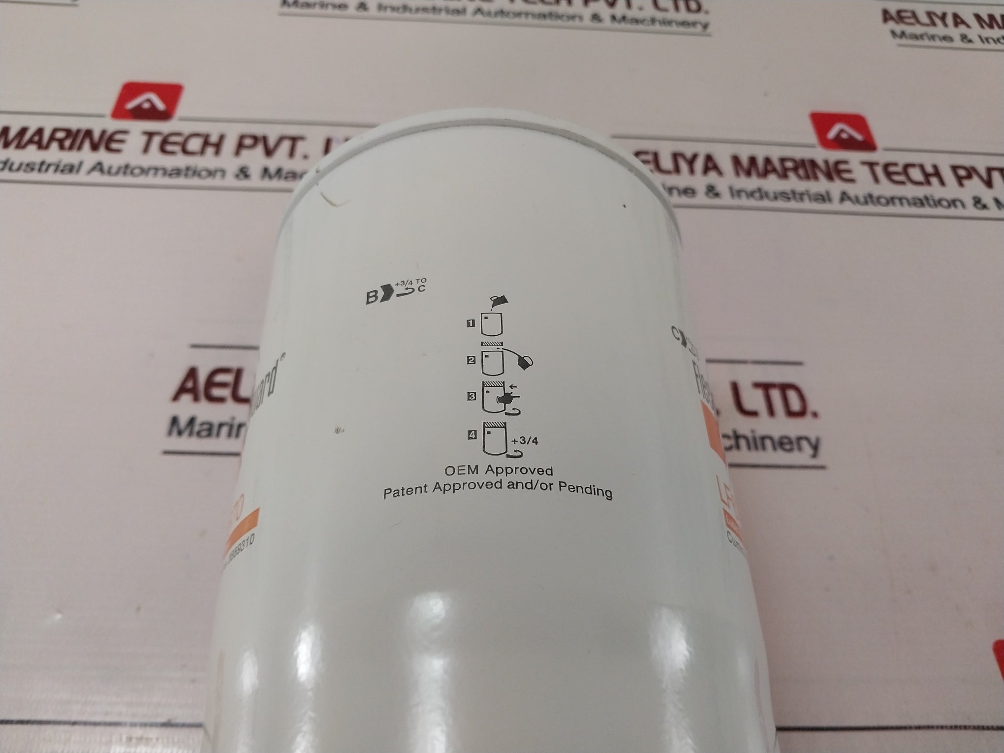 Fleetguard Lf670 Lube Oil Filter 3889310