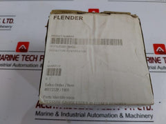 Flender En837-1 Pressure Gauge 0-40/60 Bar, G 1/4b Process Connection