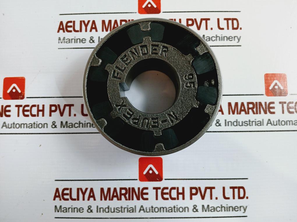 Flender N-Eupex 95 Coupling II 2G T4/T5/T6 D120°C