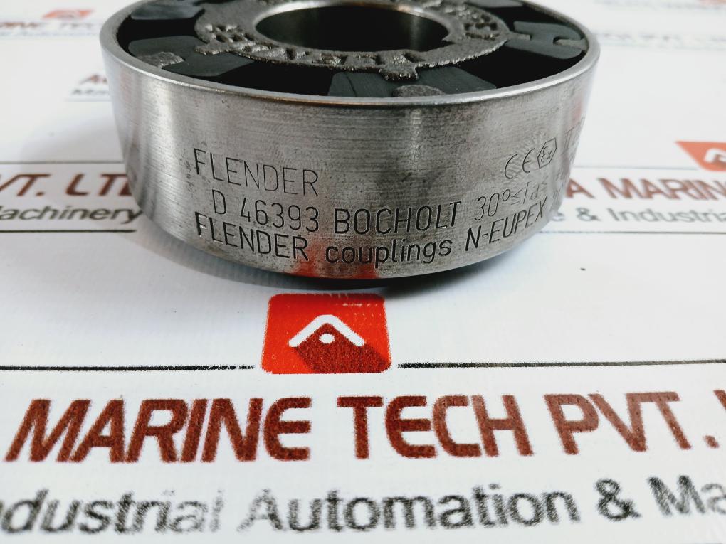 Flender N-Eupex 95 Coupling II 2G T4/T5/T6 D120°C