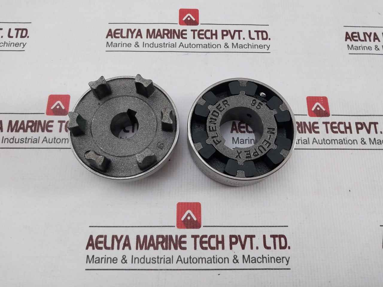 Flender N-eupex Lexible Coupling 761.06.30.995