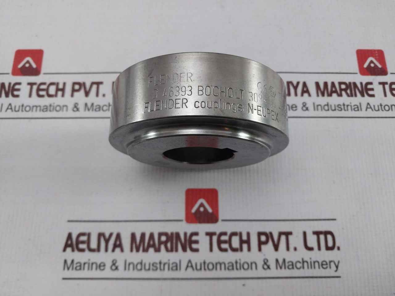 Flender N-eupex Lexible Coupling 761.06.30.995