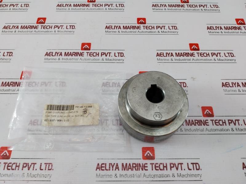 Flender N-eupex Pump Coupling, Complete, 751.40.13.050
