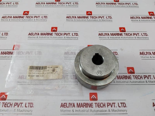 Flender N-eupex Pump Coupling, Complete, 751.40.13.050