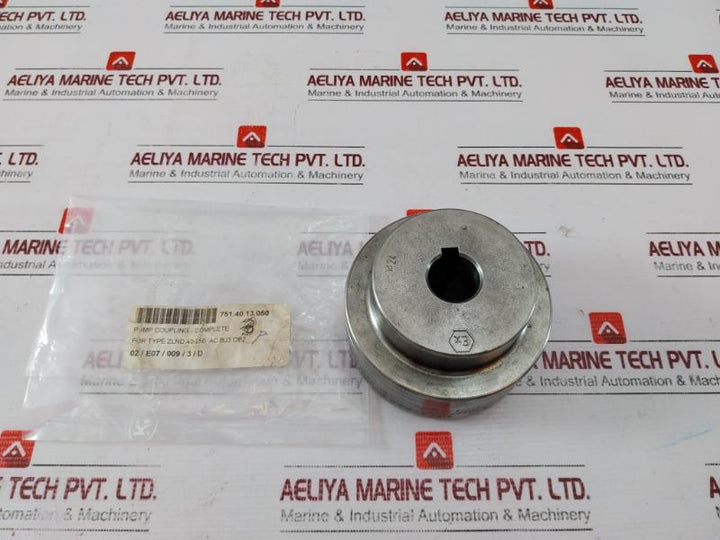 Flender N-eupex Pump Coupling, Complete, 751.40.13.050