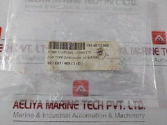 Flender N-eupex Pump Coupling, Complete, 751.40.13.050
