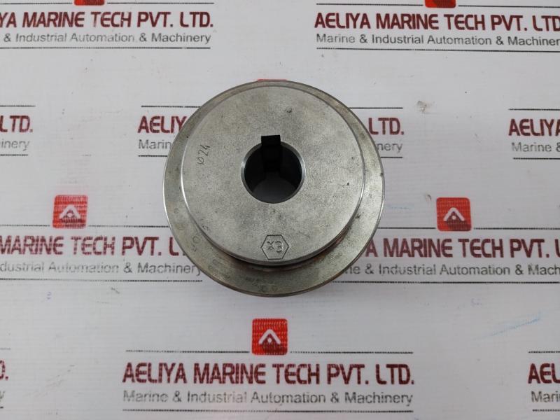 Flender N-eupex Pump Coupling, Complete, 751.40.13.050