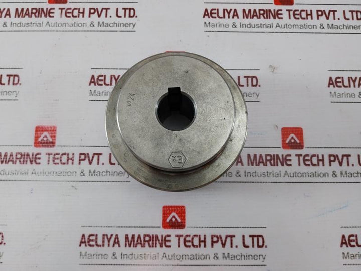 Flender N-eupex Pump Coupling, Complete, 751.40.13.050