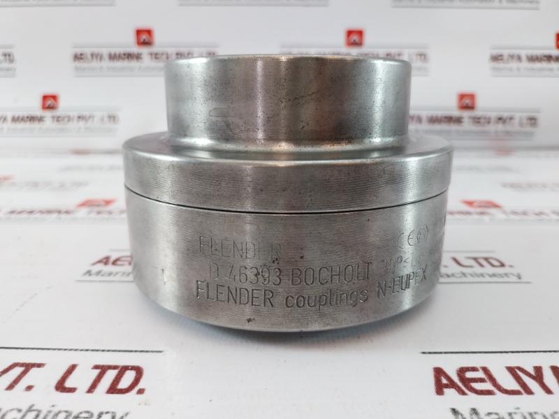 Flender N-eupex Pump Coupling, Complete, 751.40.13.050