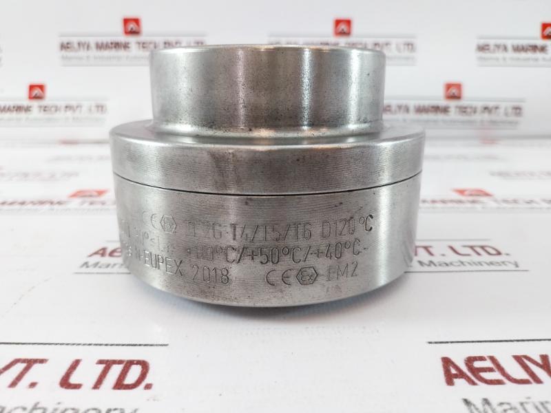 Flender N-eupex Pump Coupling, Complete, 751.40.13.050