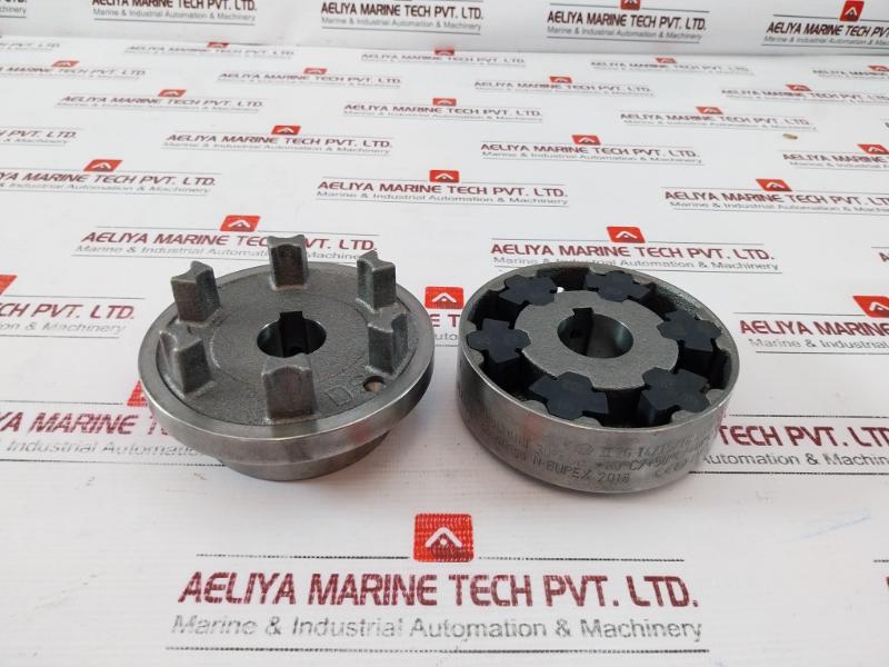 Flender N-eupex Pump Coupling, Complete, 751.40.13.050