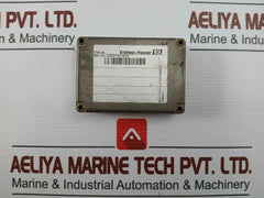 Flex 2A Endress+Hauser Hart Main Processor Hf Module 82˚C
