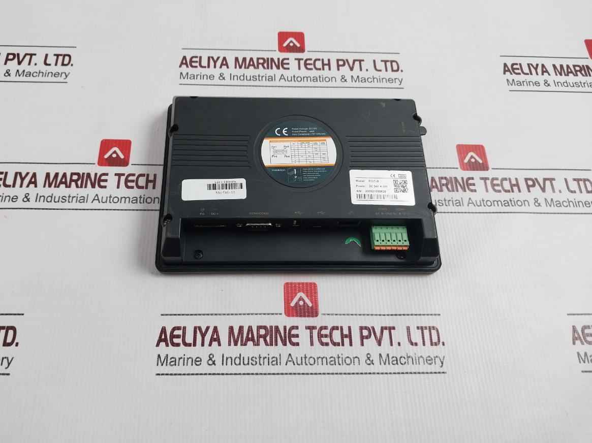 Flexem F007-b Hmi Capacitive Display Panel Dc 24v Aecctr00076