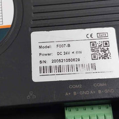 Flexem F007-b Hmi Capacitive Display Panel Dc 24v Aecctr00076