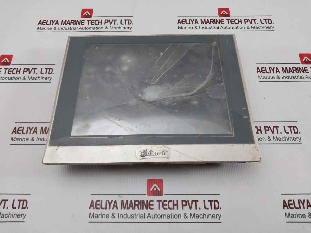Flexem Fe2104S-ds Hmi Display Panel Dc 24V 8W (Not Working)