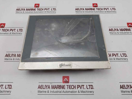 Flexem Fe2104S-ds Hmi Display Panel Dc 24V 8W (Not Working)