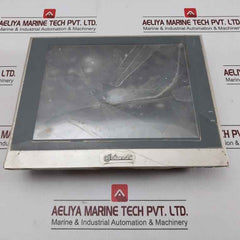 Flexem Fe2104S-ds Hmi Display Panel Dc 24V 8W (Not Working)