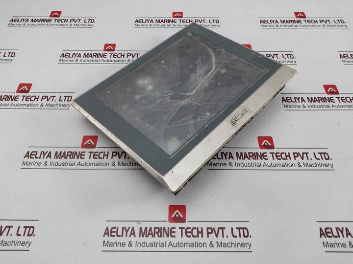 Flexem Fe2104S-ds Hmi Display Panel Dc 24V 8W (Not Working)