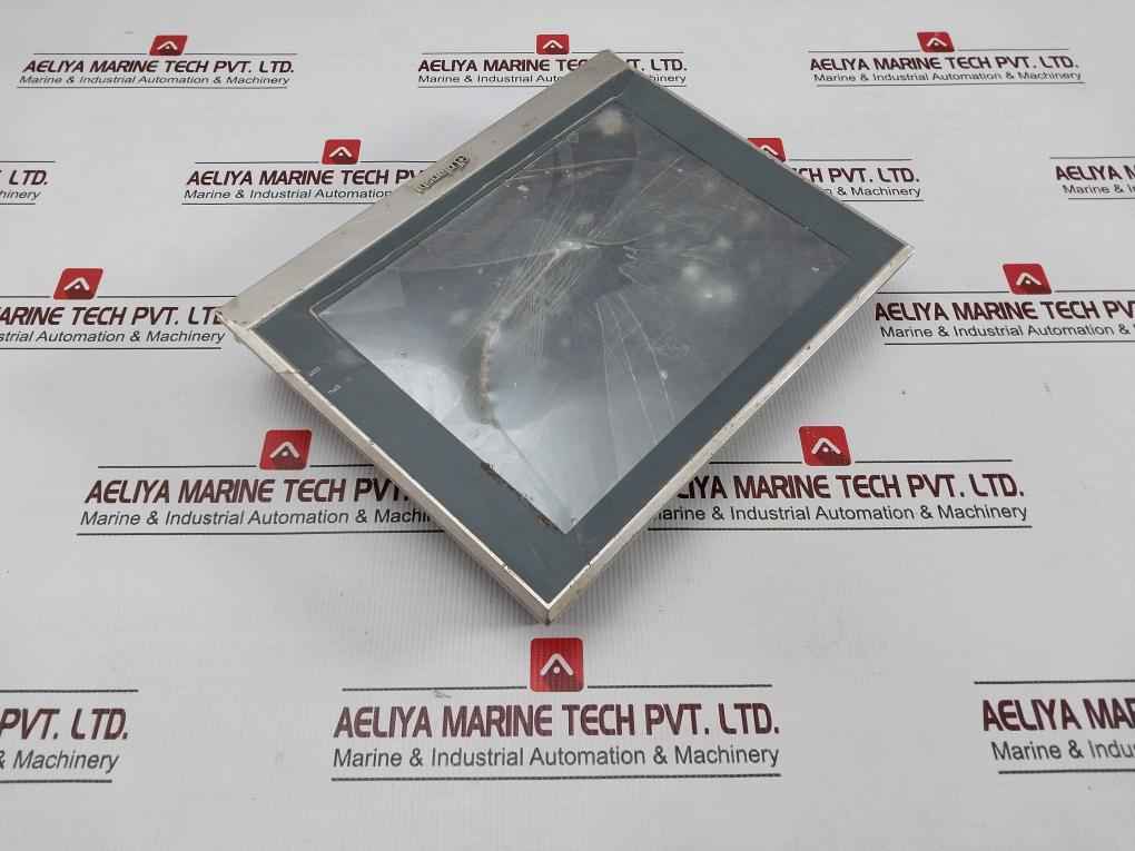 Flexem Fe2104S-ds Hmi Display Panel Dc 24V 8W (Not Working)