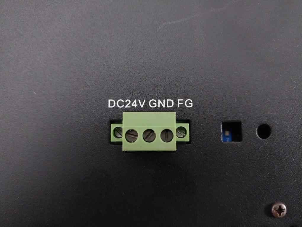 Flexem Fe2104S-ds Hmi Display Panel Dc 24V 8W (Not Working)
