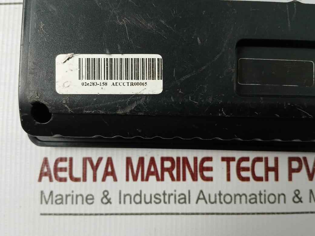 Flexem Fe4070Ce-b Hmi Display Module Dc 24V, 7W 02E283-158 Aecctr00065