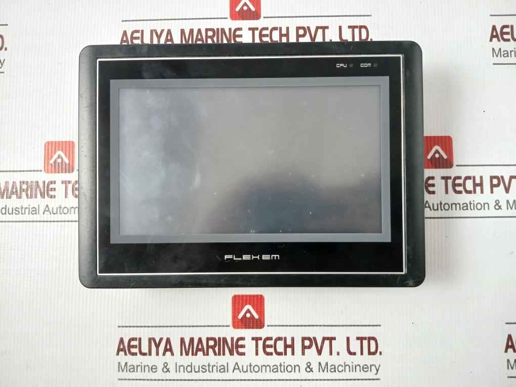 Flexem Fe4070Ce-b Hmi Operator Panel Dc 24V, 7W Aecctr00065