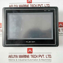Flexem Fe4070Ce-b Hmi Operator Panel Dc 24V, 7W Aecctr00065