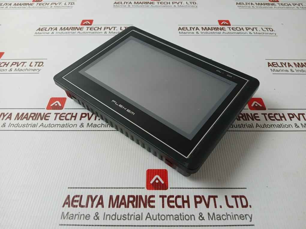 Flexem Fe4070Ce-b Hmi Operator Panel Dc 24V, 7W Aecctr00065