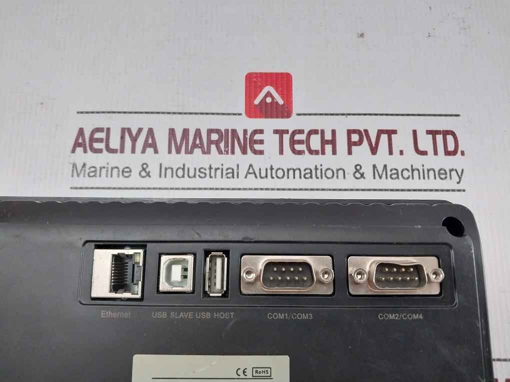 Flexem Fe4070Ce-b Hmi Operator Panel Dc 24V, 7W (Not Working)